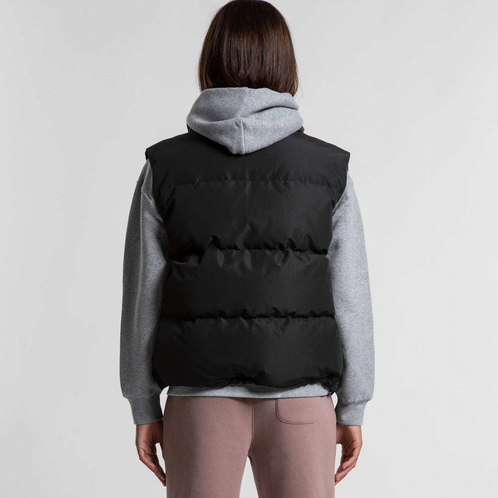 Women's Premium KH Down Puffer Vest