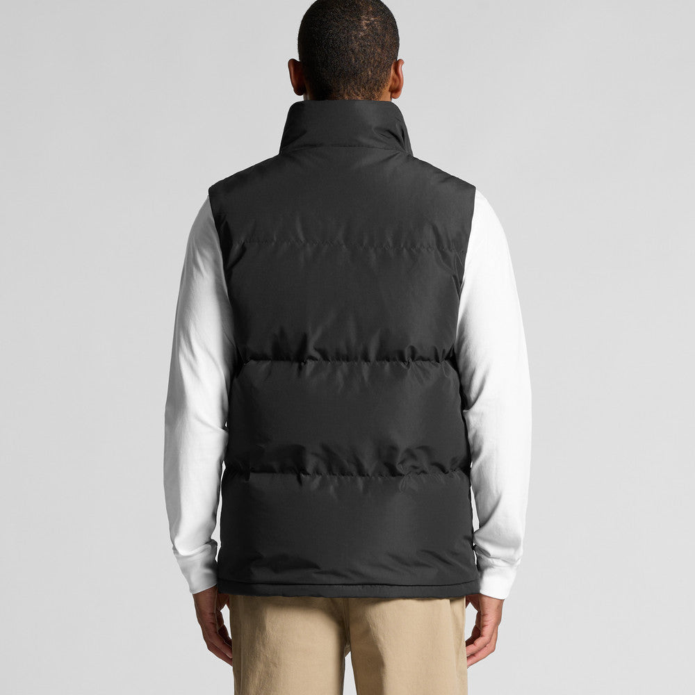 Men's Premium KH Down Puffer Vest