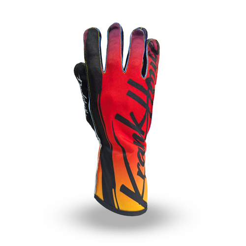 Deadstroke Karting Glove