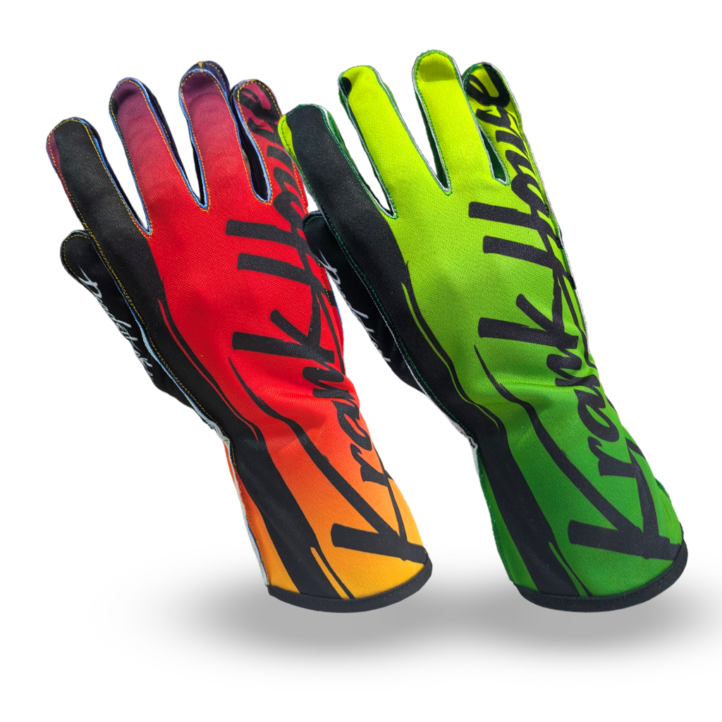 Deadstroke Karting Glove