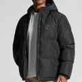 Men's Premium KH Down Hooded Puffer Jacket