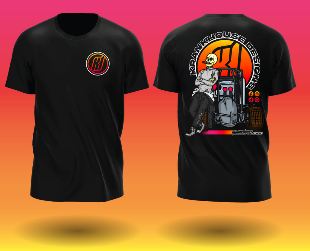 No Cigar Tee Shirt PRESALE