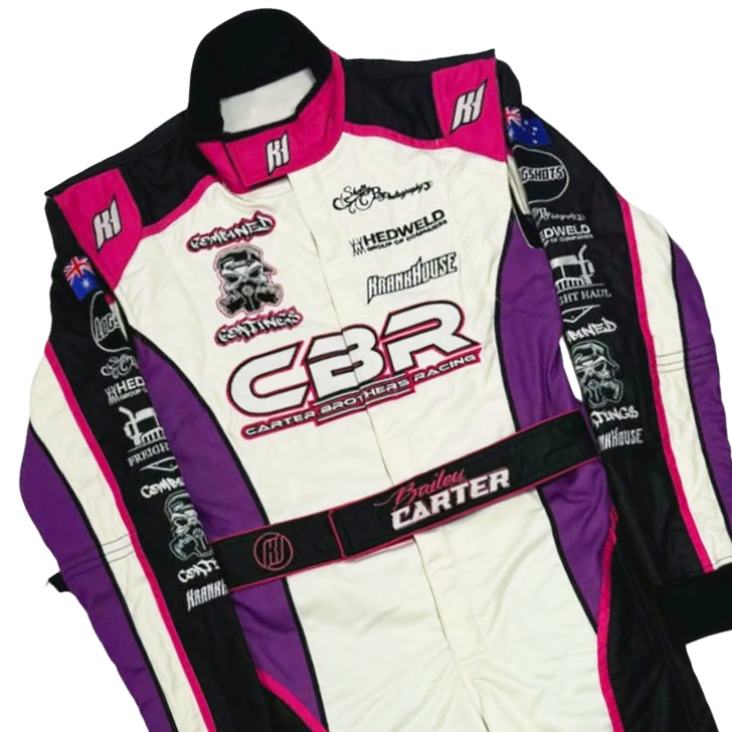 Krankhouse Custom SFI Race Suits