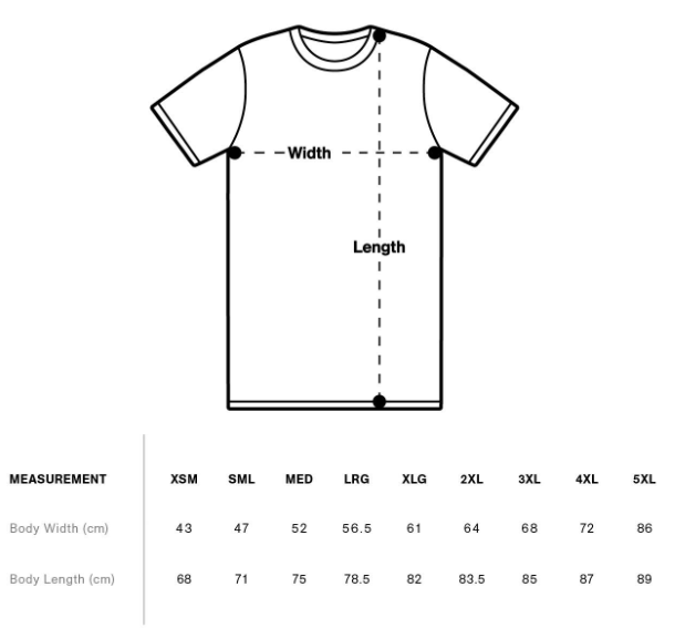 PRESALE KH Oozier Tee Shirt