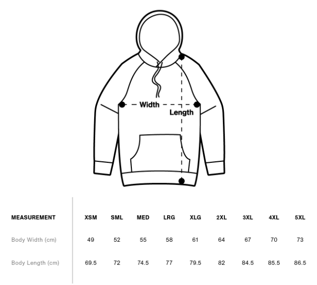 PRESALE KH Oozier Hoodie