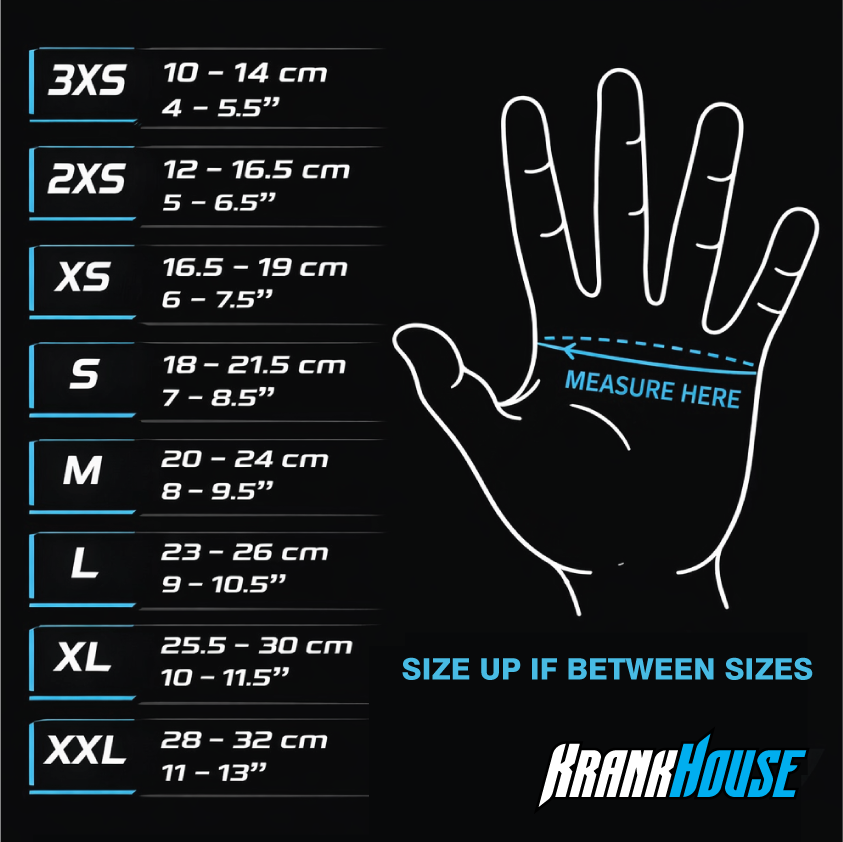 Deadstroke Karting Glove