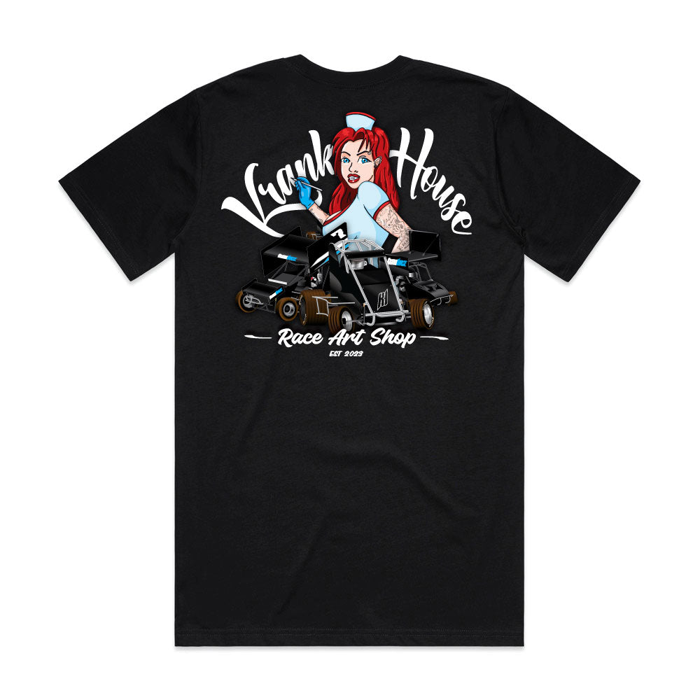 KH Race Art Shop Tee Shirt