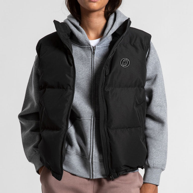 Women's Premium KH Down Puffer Vest