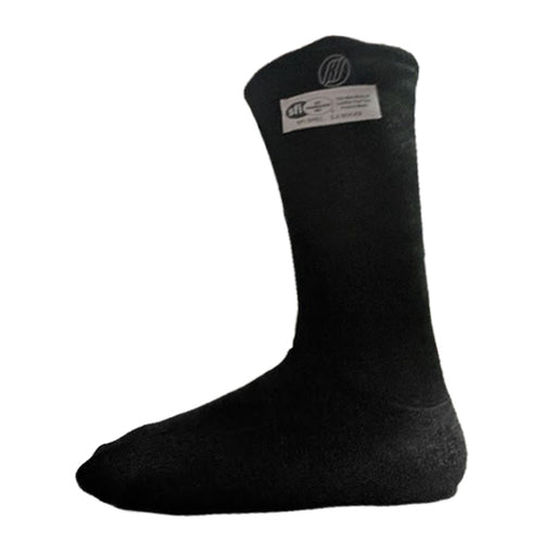 KH Black SFI 3.3 Sock side view