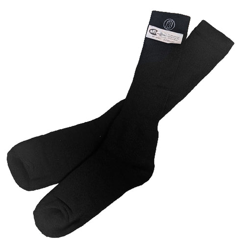 KH Black SFI 3.3 Socks pair