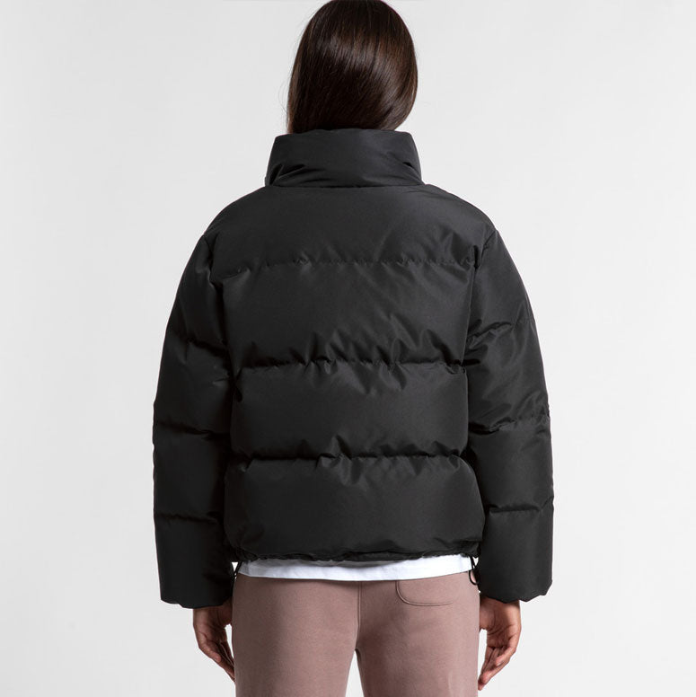 Women's Premium KH Down Puffer Jacket